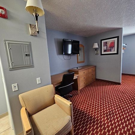 Executive Inn & Suites Extended Stay - Vernal Εξωτερικό φωτογραφία
