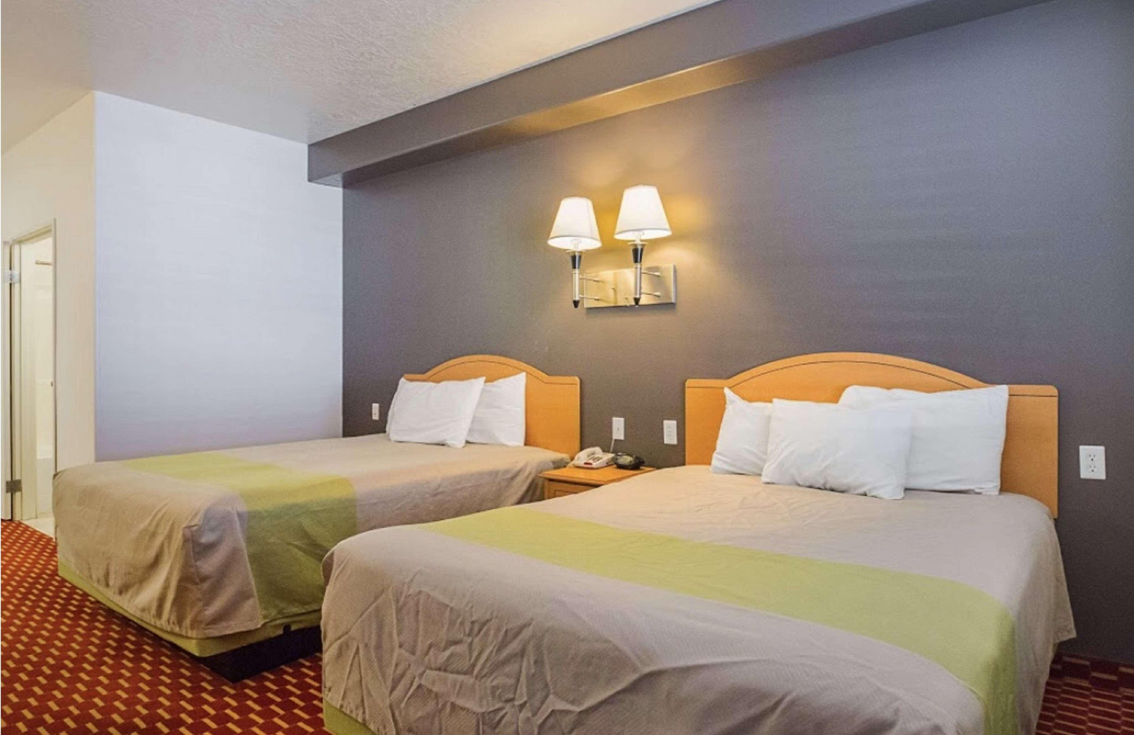 Executive Inn & Suites Extended Stay - Vernal Δωμάτιο φωτογραφία