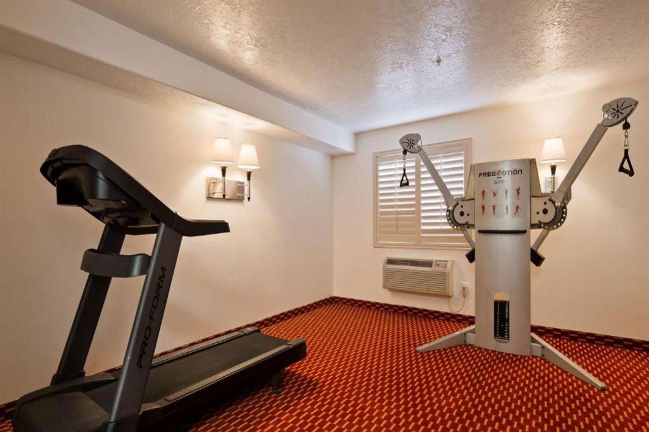 Executive Inn & Suites Extended Stay - Vernal Εξωτερικό φωτογραφία