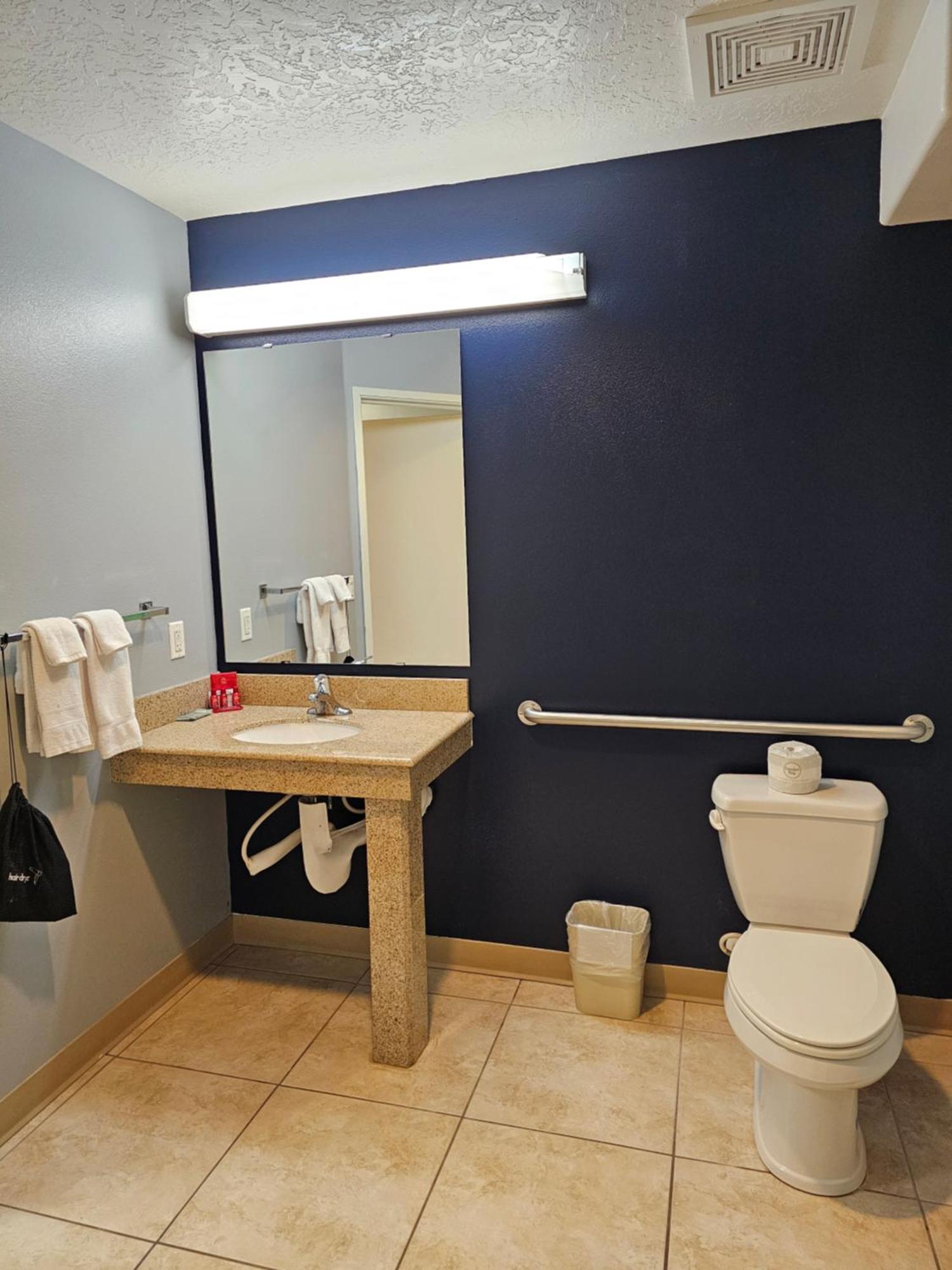 Executive Inn & Suites Extended Stay - Vernal Εξωτερικό φωτογραφία
