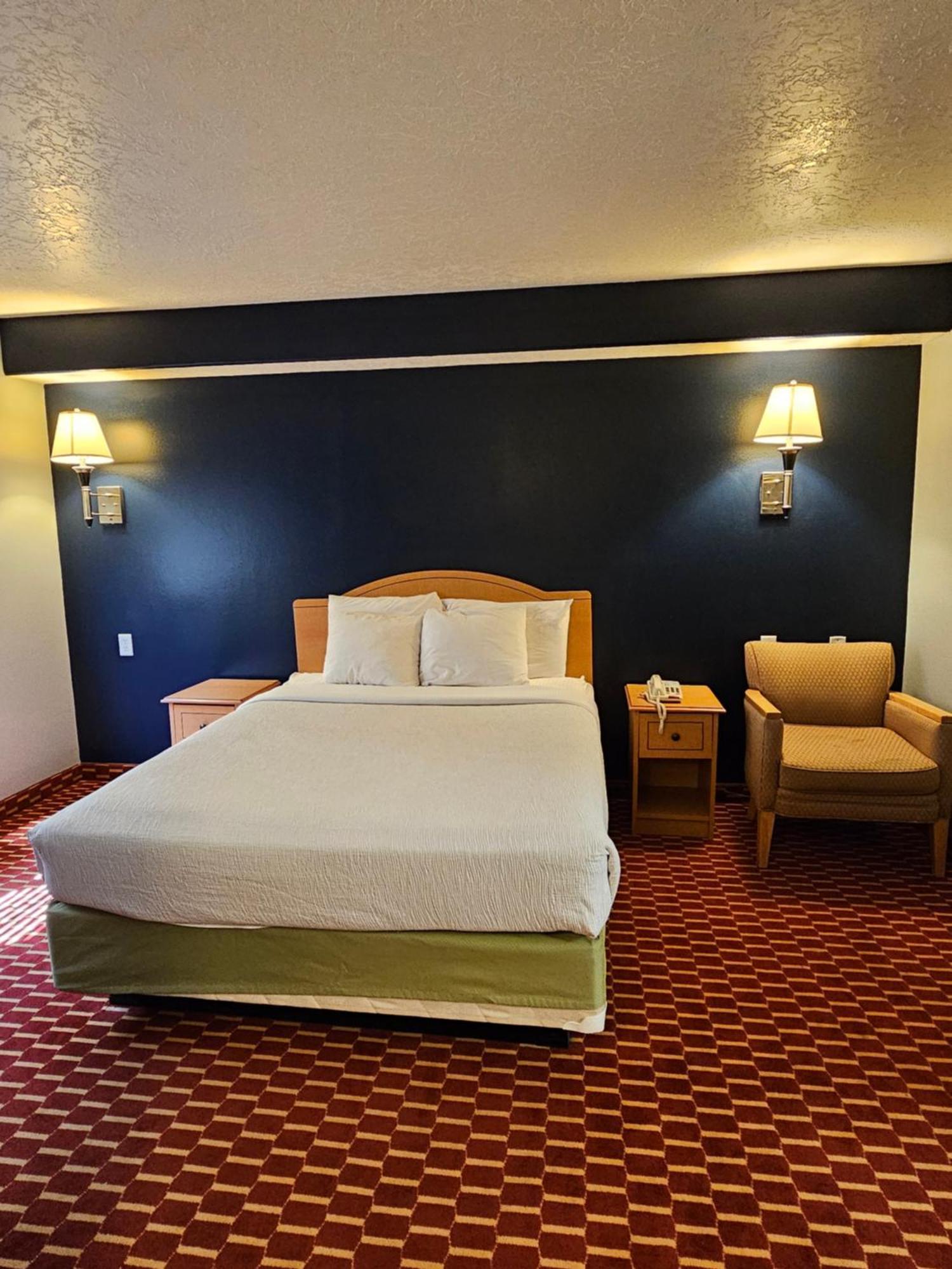 Executive Inn & Suites Extended Stay - Vernal Εξωτερικό φωτογραφία