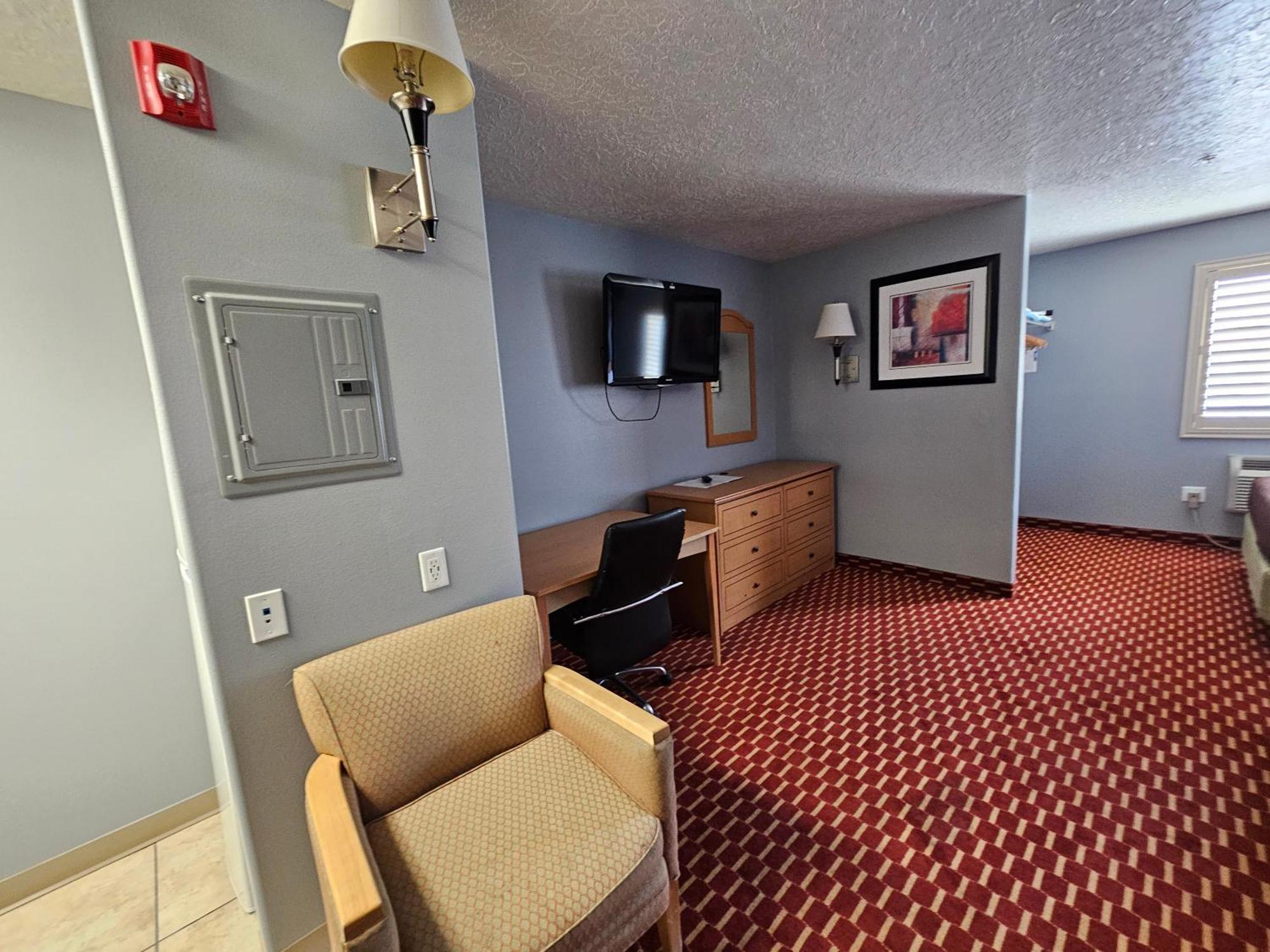 Executive Inn & Suites Extended Stay - Vernal Εξωτερικό φωτογραφία