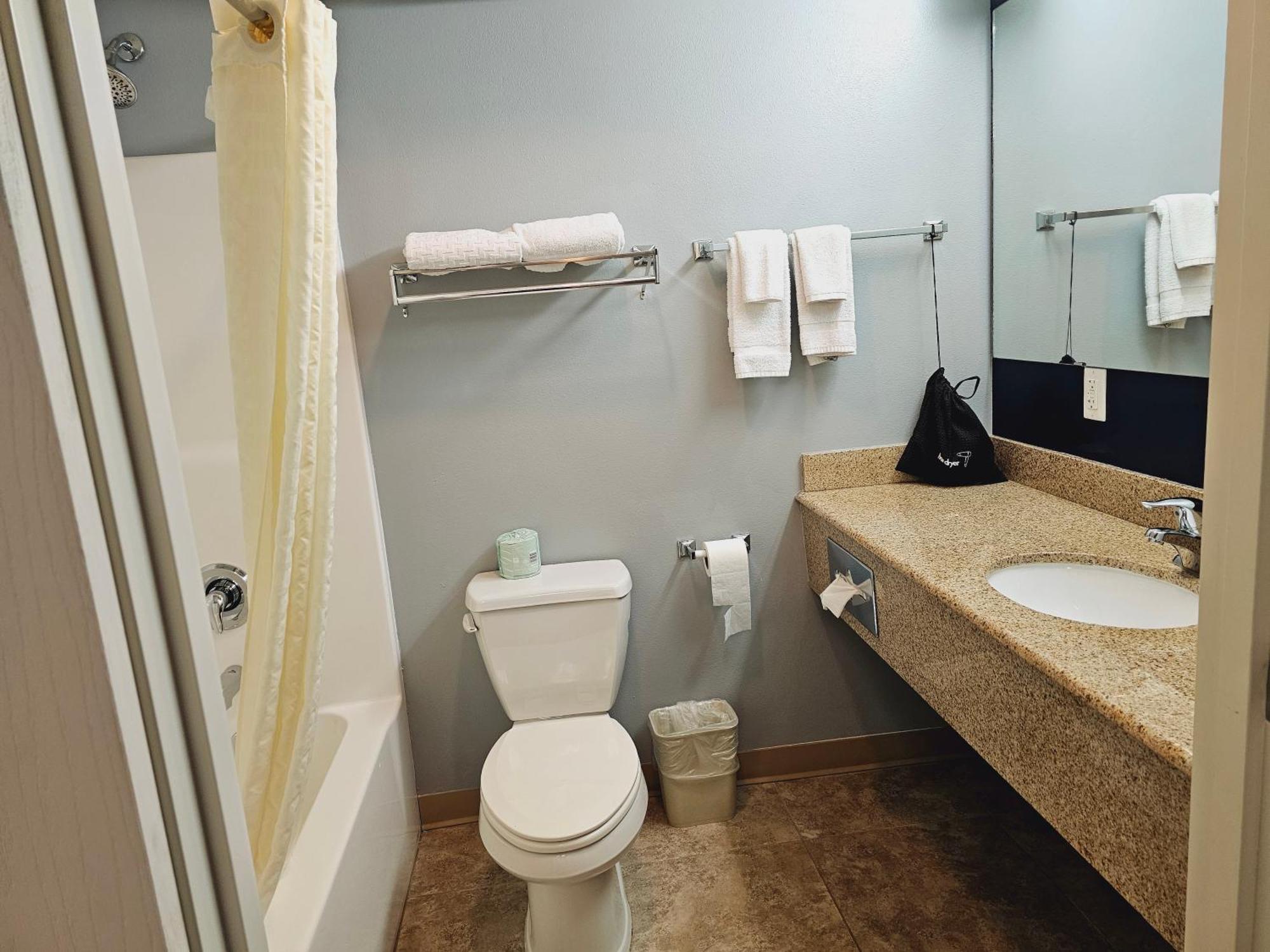Executive Inn & Suites Extended Stay - Vernal Εξωτερικό φωτογραφία