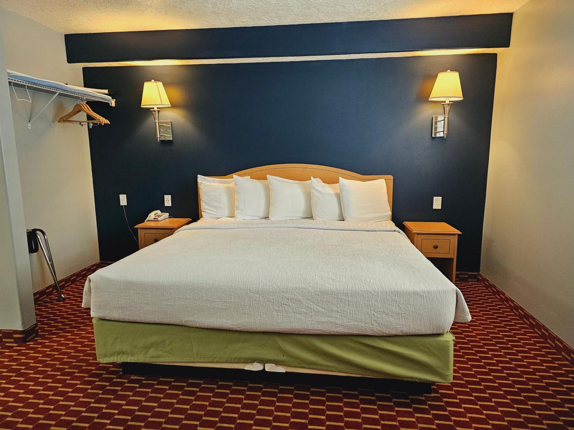 Executive Inn & Suites Extended Stay - Vernal Εξωτερικό φωτογραφία
