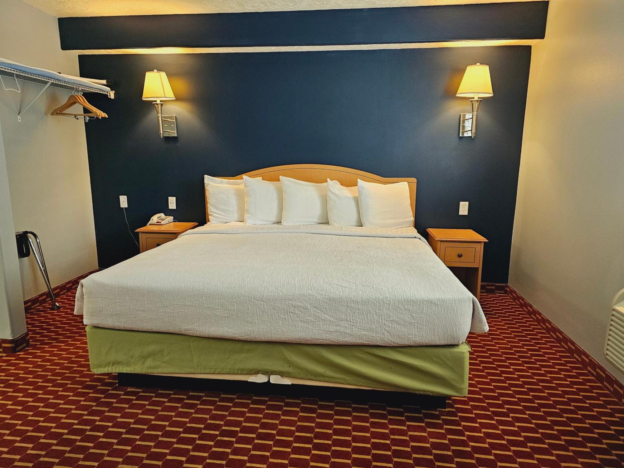 Executive Inn & Suites Extended Stay - Vernal Εξωτερικό φωτογραφία