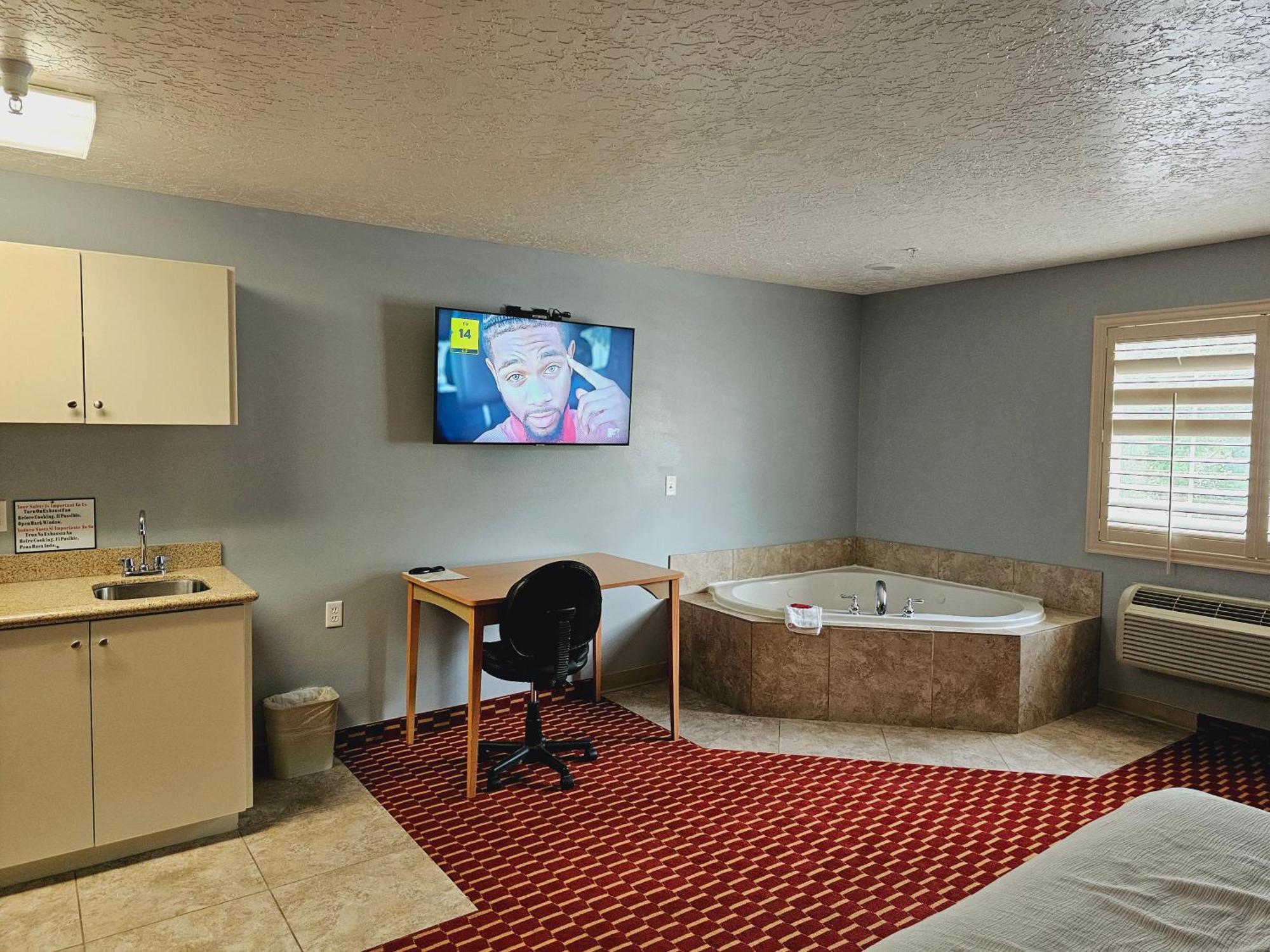 Executive Inn & Suites Extended Stay - Vernal Εξωτερικό φωτογραφία