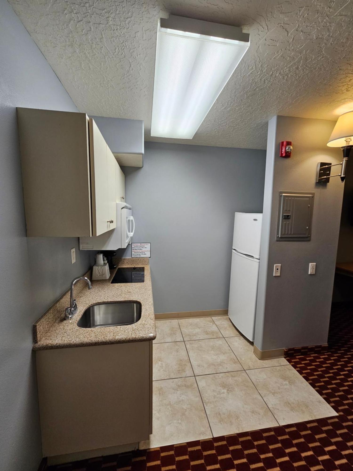 Executive Inn & Suites Extended Stay - Vernal Εξωτερικό φωτογραφία