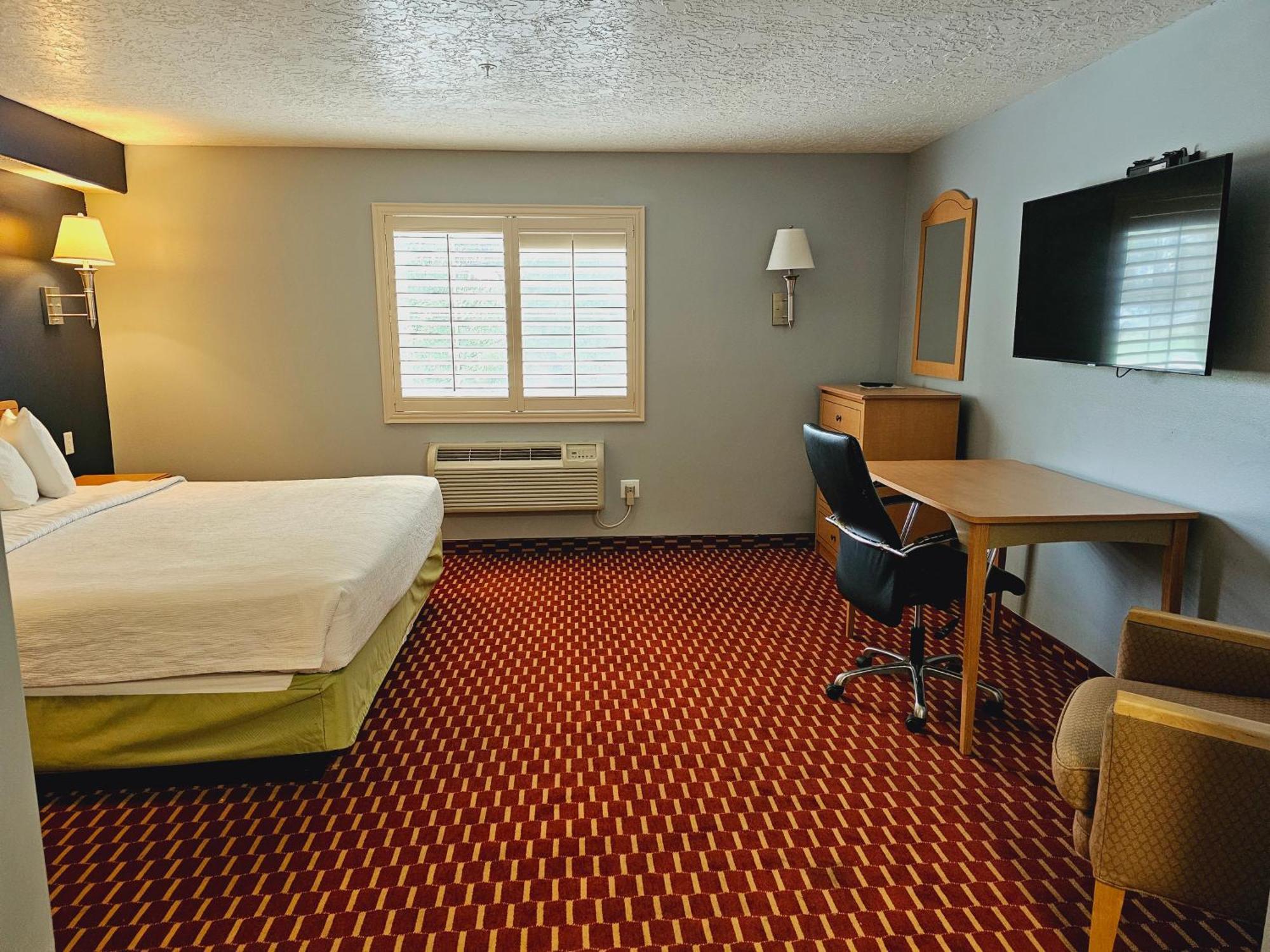 Executive Inn & Suites Extended Stay - Vernal Εξωτερικό φωτογραφία