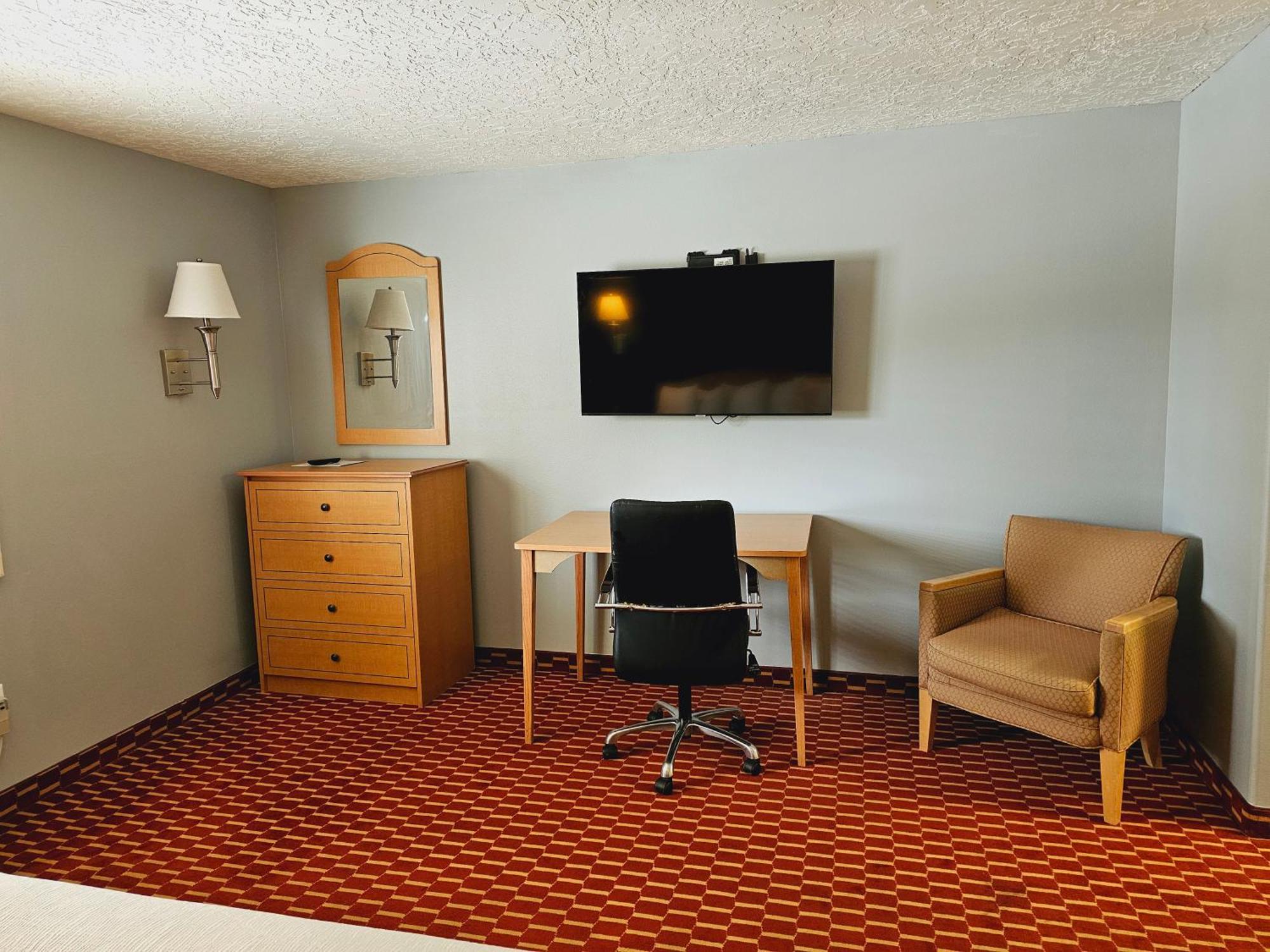 Executive Inn & Suites Extended Stay - Vernal Εξωτερικό φωτογραφία