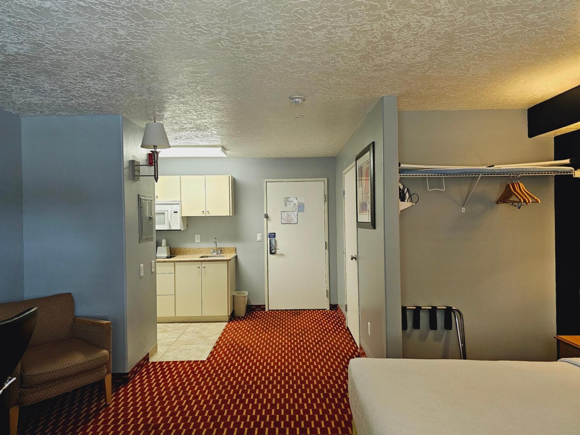Executive Inn & Suites Extended Stay - Vernal Εξωτερικό φωτογραφία