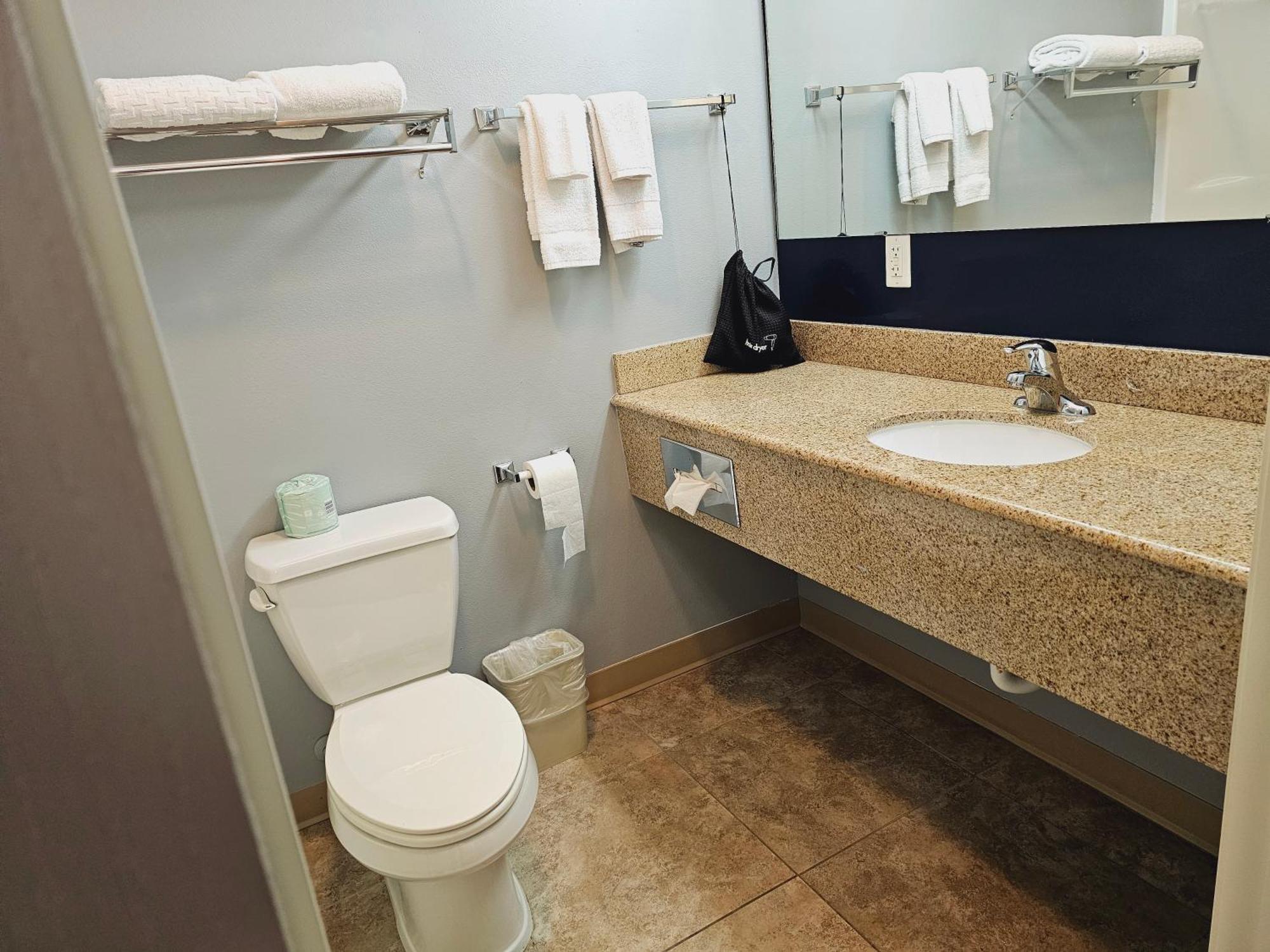Executive Inn & Suites Extended Stay - Vernal Εξωτερικό φωτογραφία