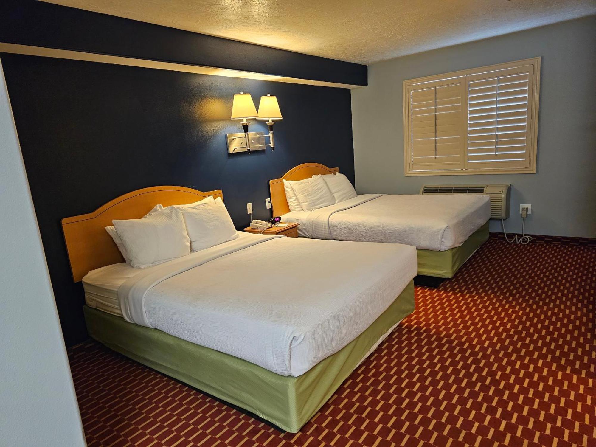 Executive Inn & Suites Extended Stay - Vernal Εξωτερικό φωτογραφία