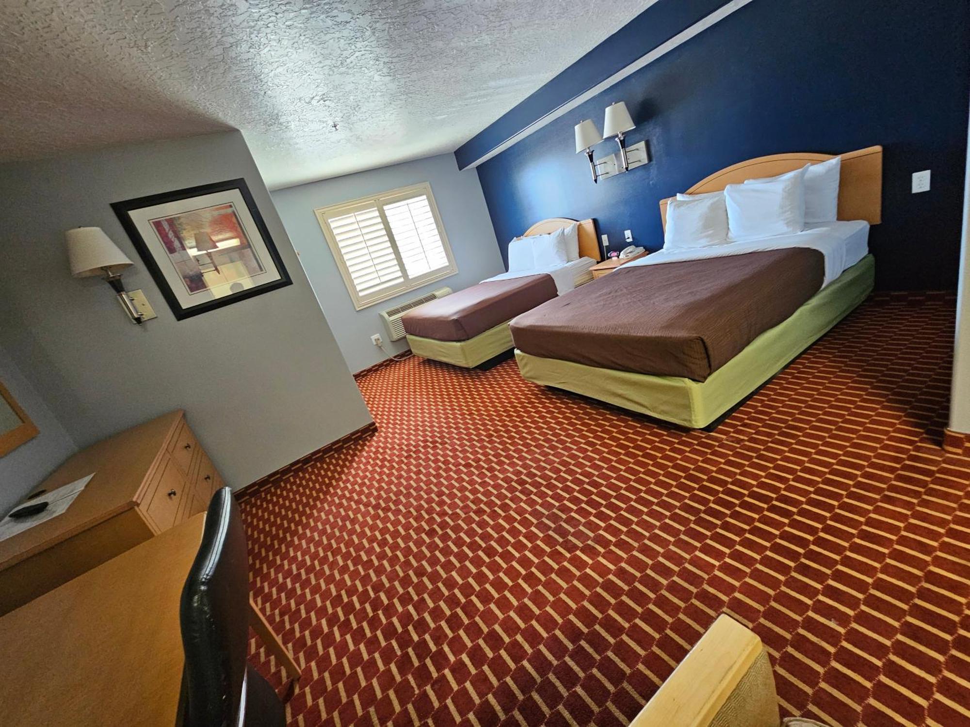 Executive Inn & Suites Extended Stay - Vernal Εξωτερικό φωτογραφία