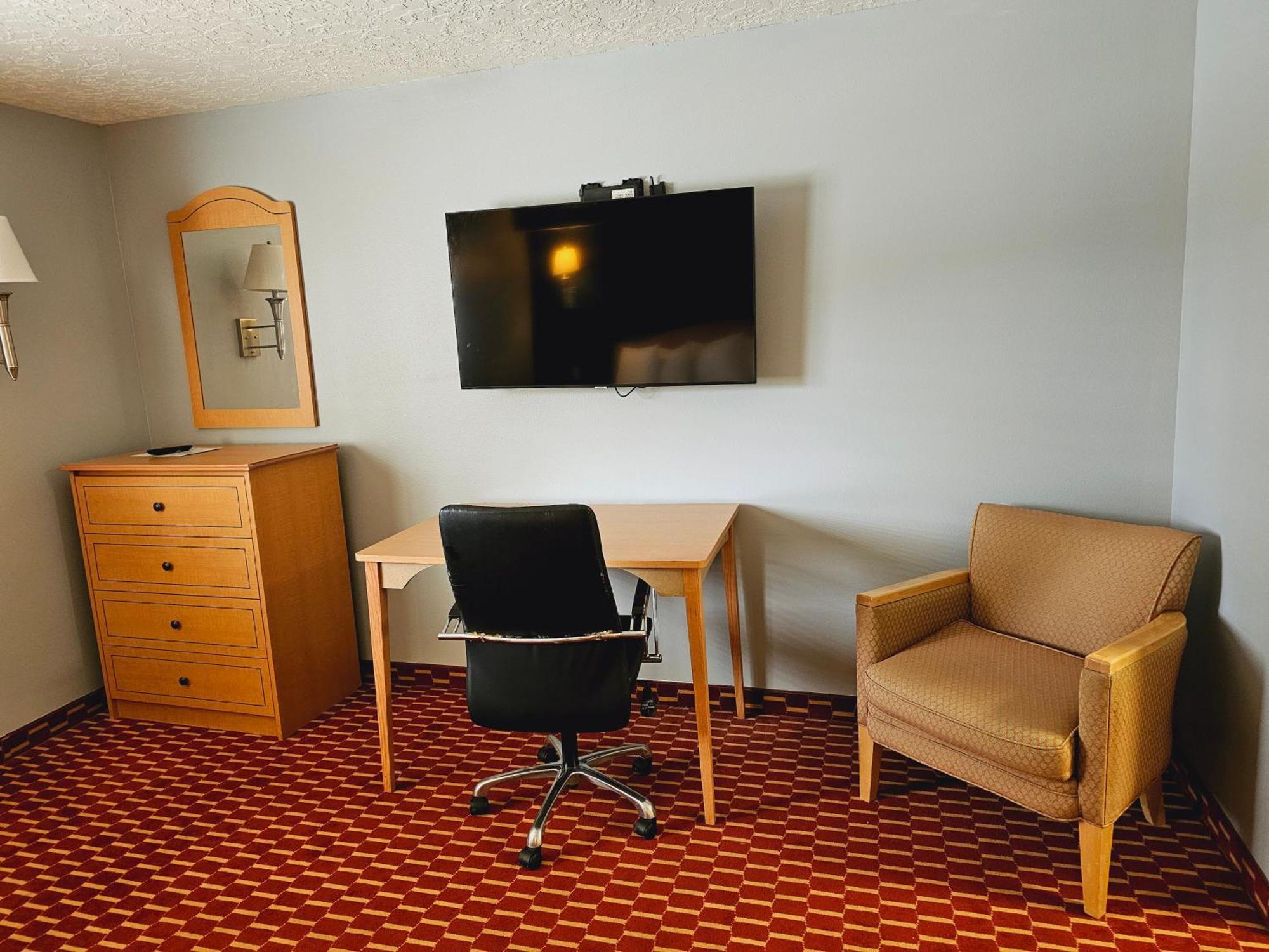 Executive Inn & Suites Extended Stay - Vernal Εξωτερικό φωτογραφία