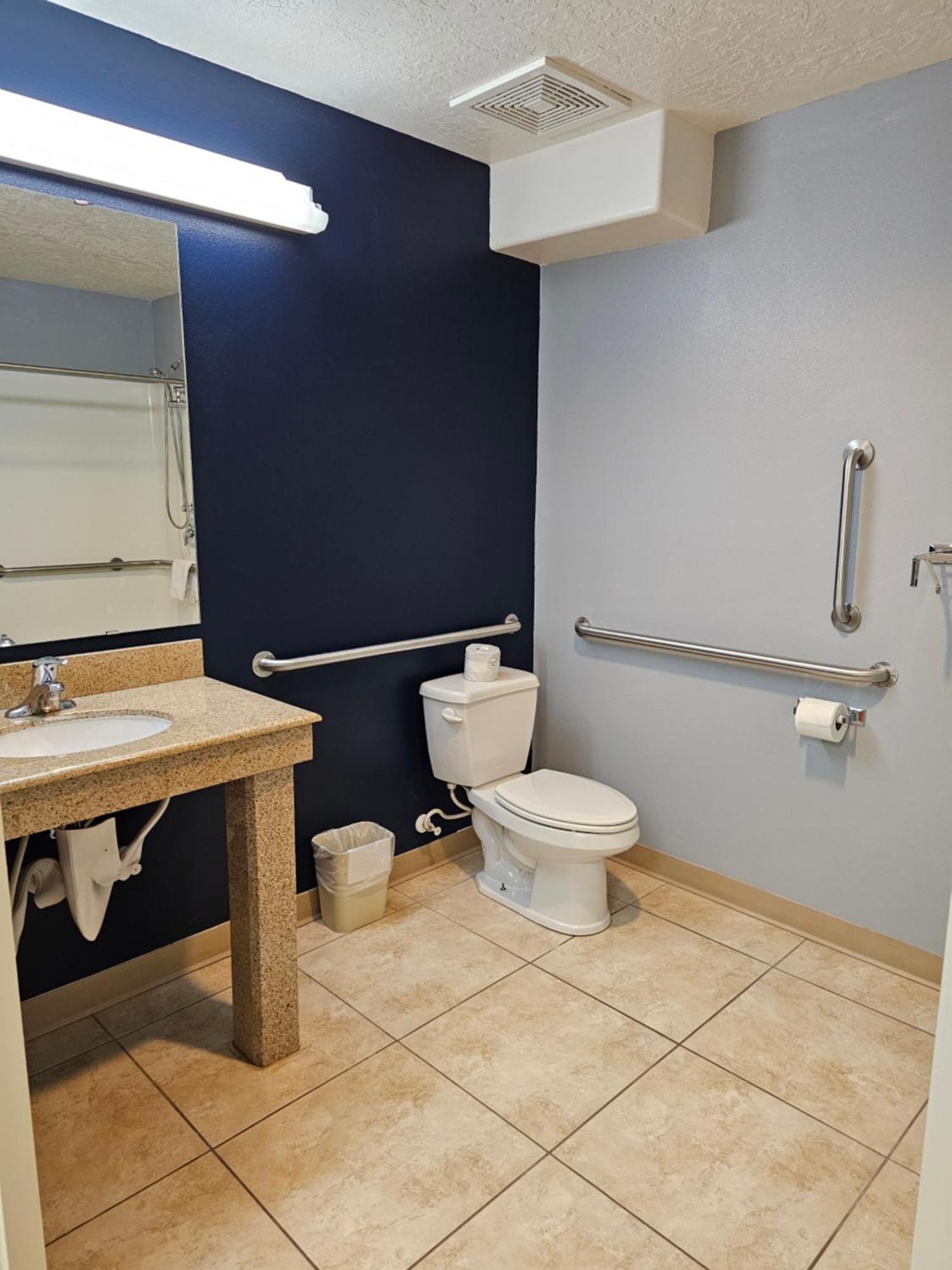 Executive Inn & Suites Extended Stay - Vernal Εξωτερικό φωτογραφία