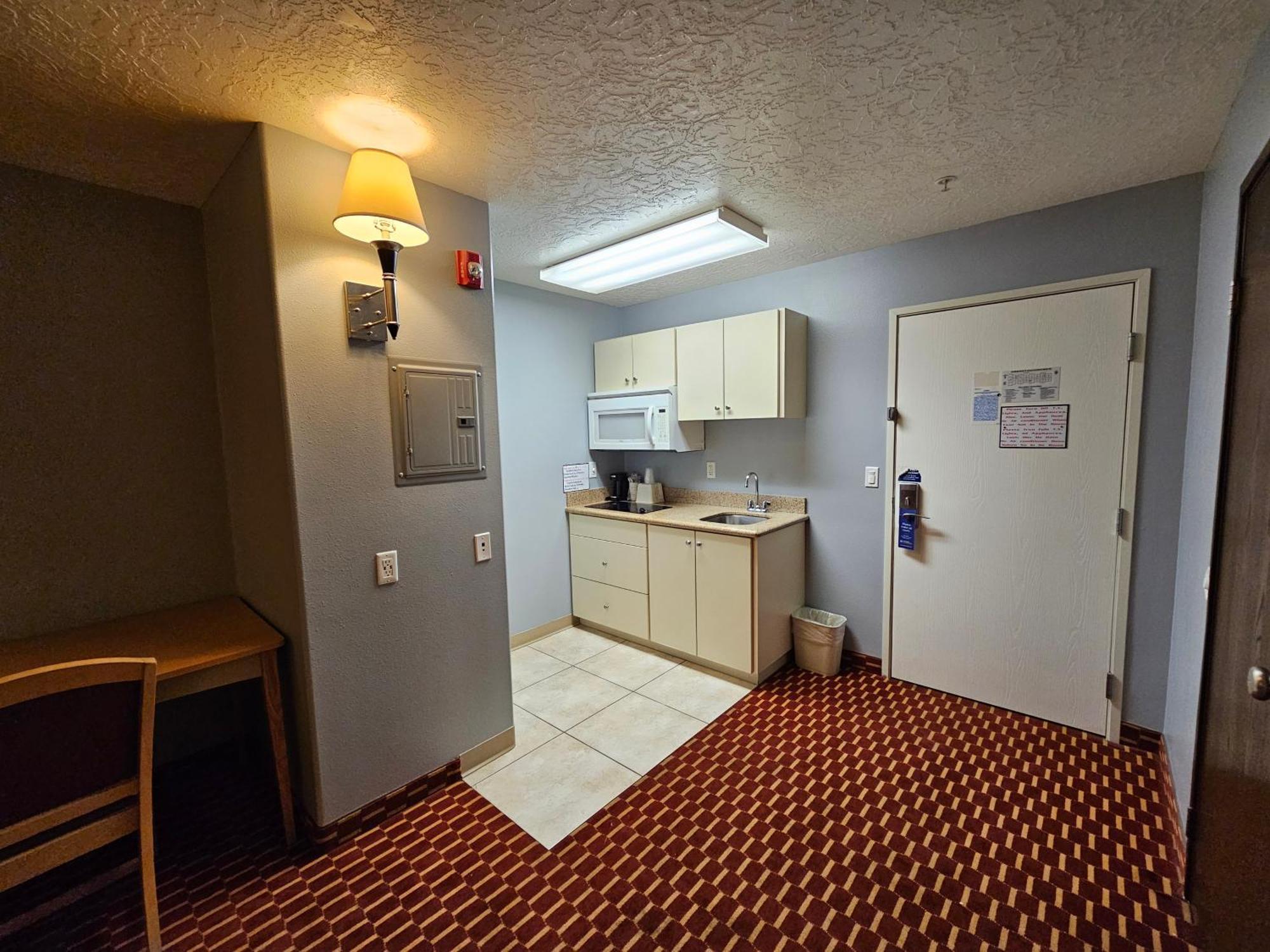 Executive Inn & Suites Extended Stay - Vernal Εξωτερικό φωτογραφία