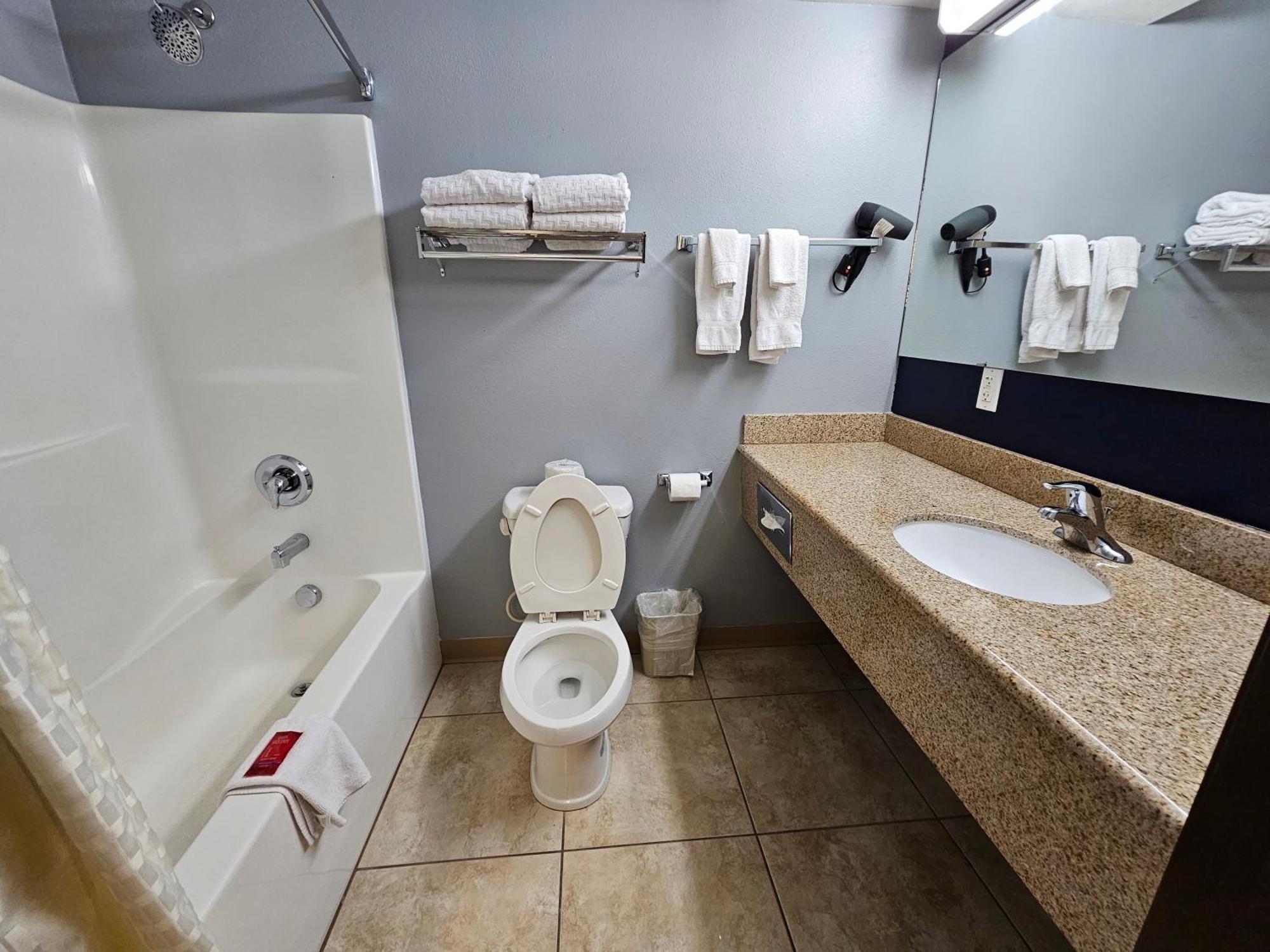 Executive Inn & Suites Extended Stay - Vernal Εξωτερικό φωτογραφία