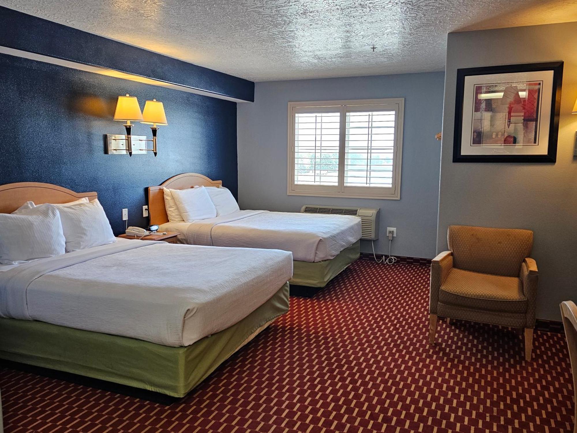 Executive Inn & Suites Extended Stay - Vernal Εξωτερικό φωτογραφία