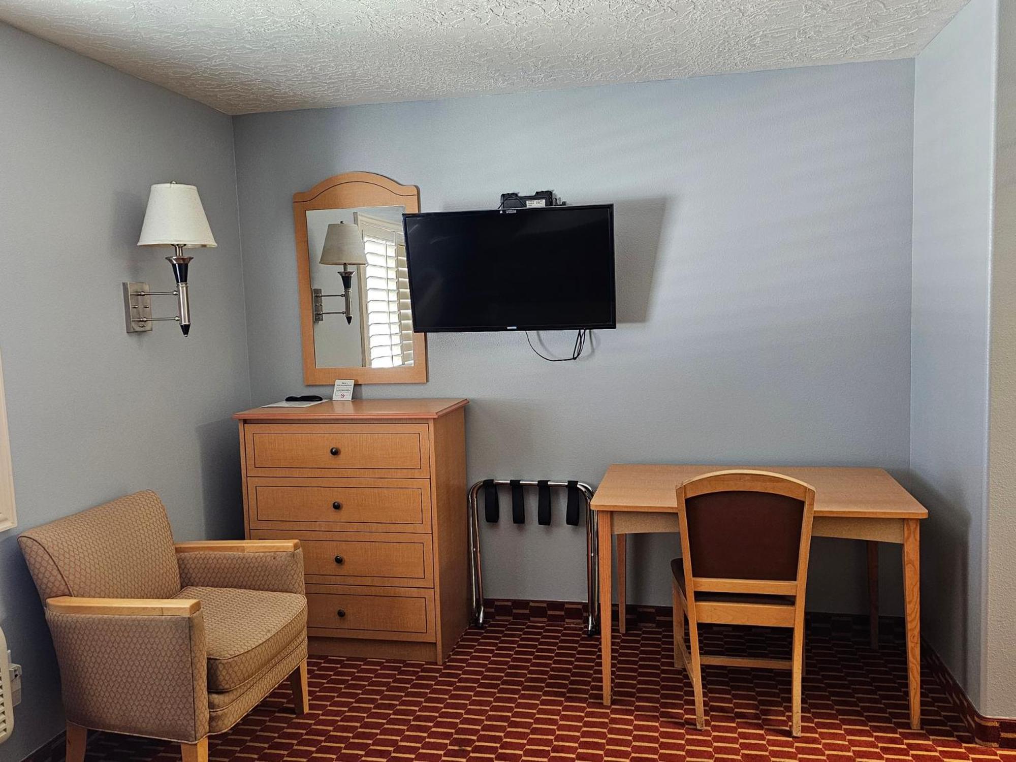 Executive Inn & Suites Extended Stay - Vernal Εξωτερικό φωτογραφία