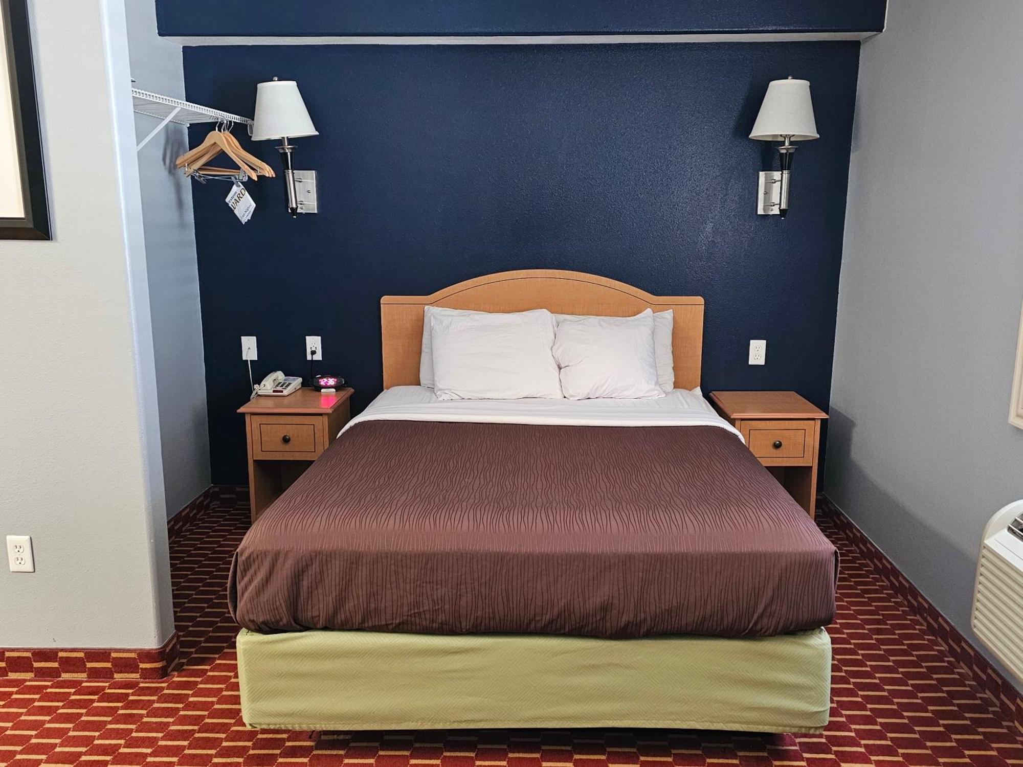 Executive Inn & Suites Extended Stay - Vernal Εξωτερικό φωτογραφία