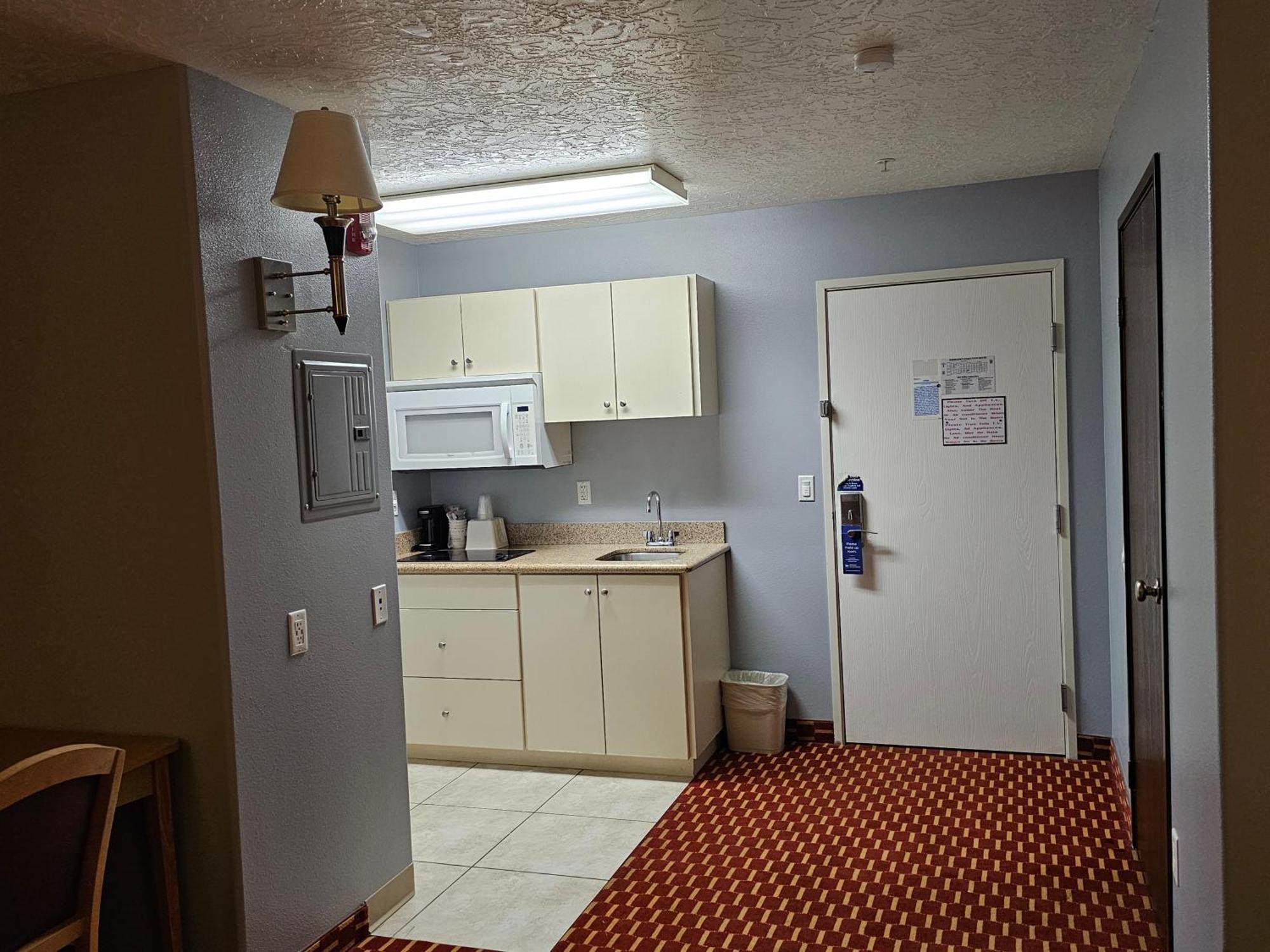 Executive Inn & Suites Extended Stay - Vernal Εξωτερικό φωτογραφία