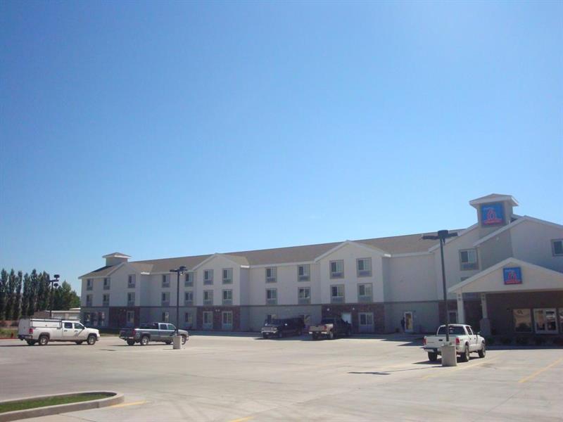 Executive Inn & Suites Extended Stay - Vernal Εξωτερικό φωτογραφία