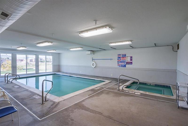 Executive Inn & Suites Extended Stay - Vernal Εξωτερικό φωτογραφία