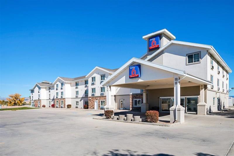 Executive Inn & Suites Extended Stay - Vernal Εξωτερικό φωτογραφία