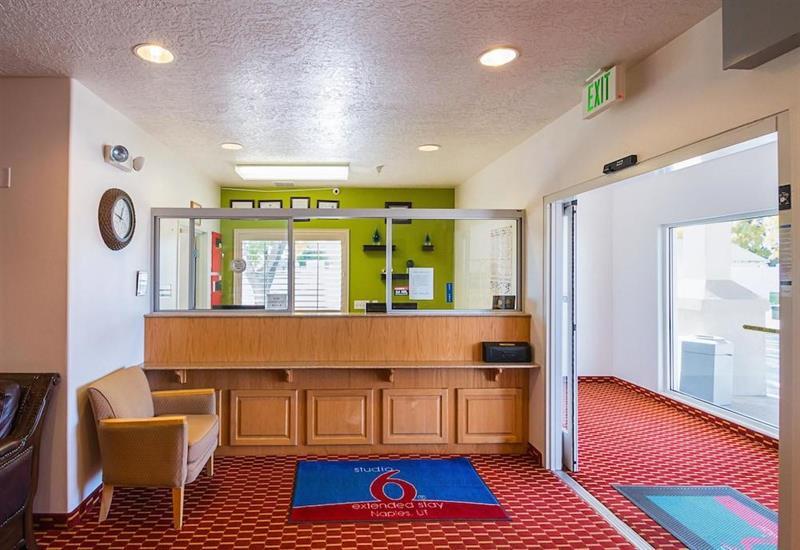 Executive Inn & Suites Extended Stay - Vernal Εξωτερικό φωτογραφία